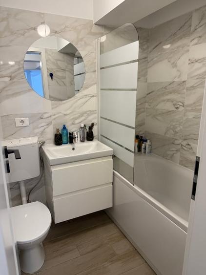 Apartament cu 2 camere decomandat, mobilat în Theodor Pallady