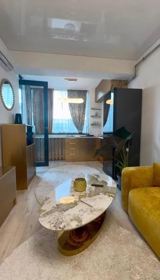 Apartament cu 2 camere semidecomandat în Nord
