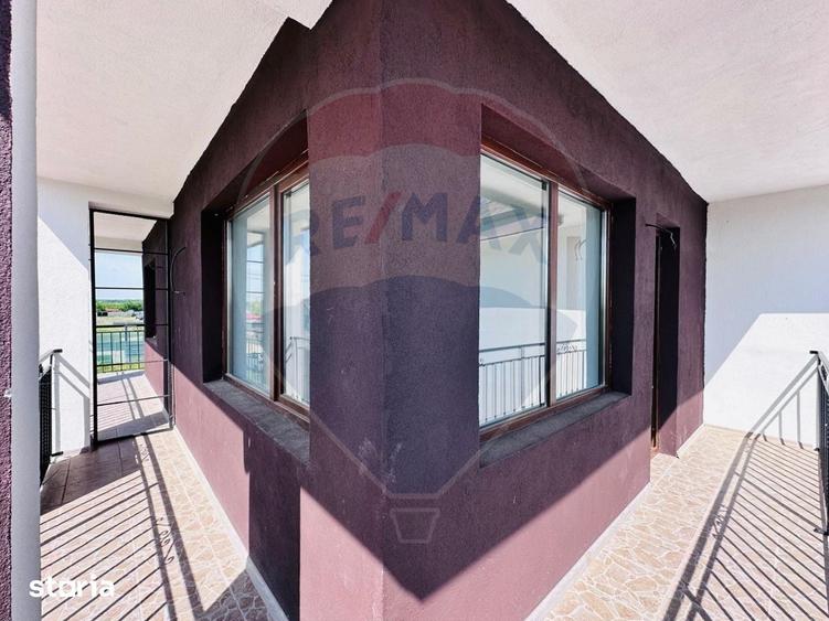 Casă cu 4 camere cu Teren 268 Mp în Crevedia