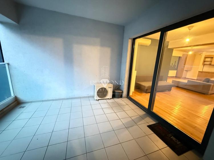Apartament cu 2 camere decomandat, mobilat în Floreasca