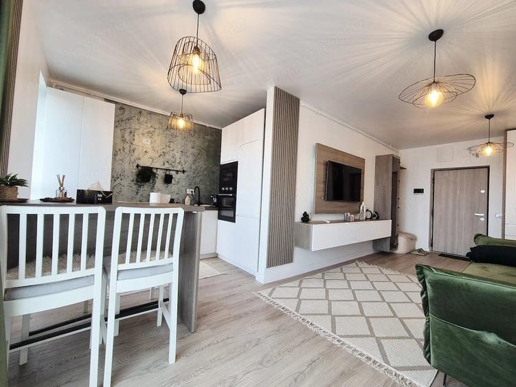 Ansamblul Rezidential Tomis Park,apartament 2 cam mobilat,utilat,nelocuit - 10