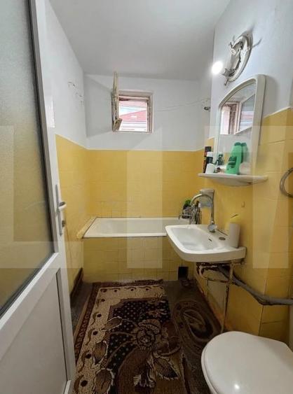 Apartament 2 camere decomandate, 46 mp +balcon 4 mp, et 1/4, Vest - 3