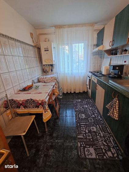 Apartament 2 camere Zona 2 Stejari - etaj 2 - 60 mp - 15