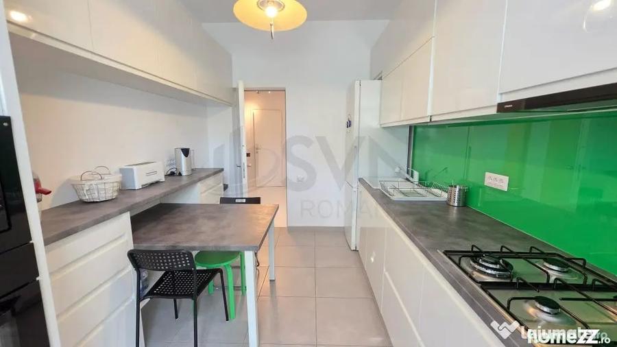 Apartament cu 4 camere decomandat în Primăverii