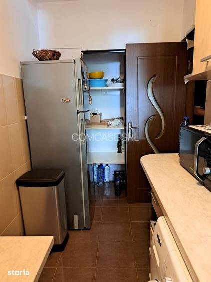Apartament 2 camere, balcon, Centru Zalau
