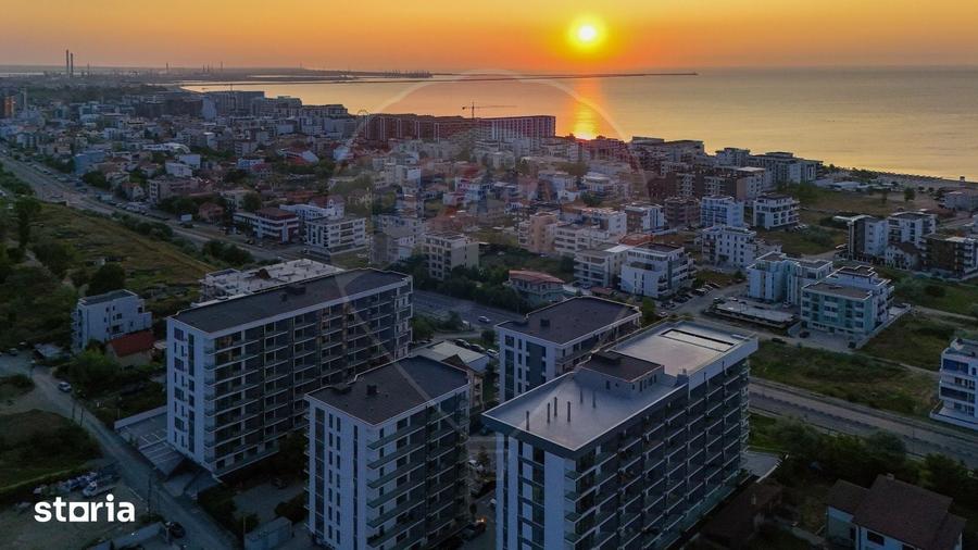 Sudio garsoniera de vanzare in Mamaia Sat Constanta - 2