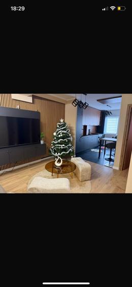 Apartament cu 2 camere, 50 mp, balcon, zona Terra - 4