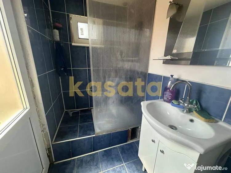 Casă cu 2 camere cu Teren 627 Mp în Domnești