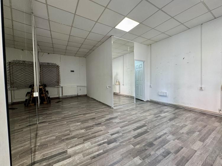 Spațiu comercial, de 40 mp, în Central