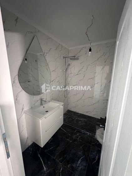 Garsonieră decomandată în Păcurari