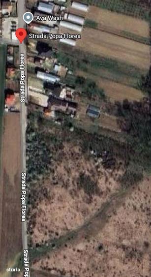 Teren de 19400 mp, în Central