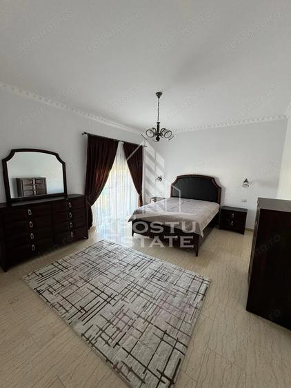 Duplex 5 camere de inchiriat,curte proprie, loc de parcare, Dumbravita - 7
