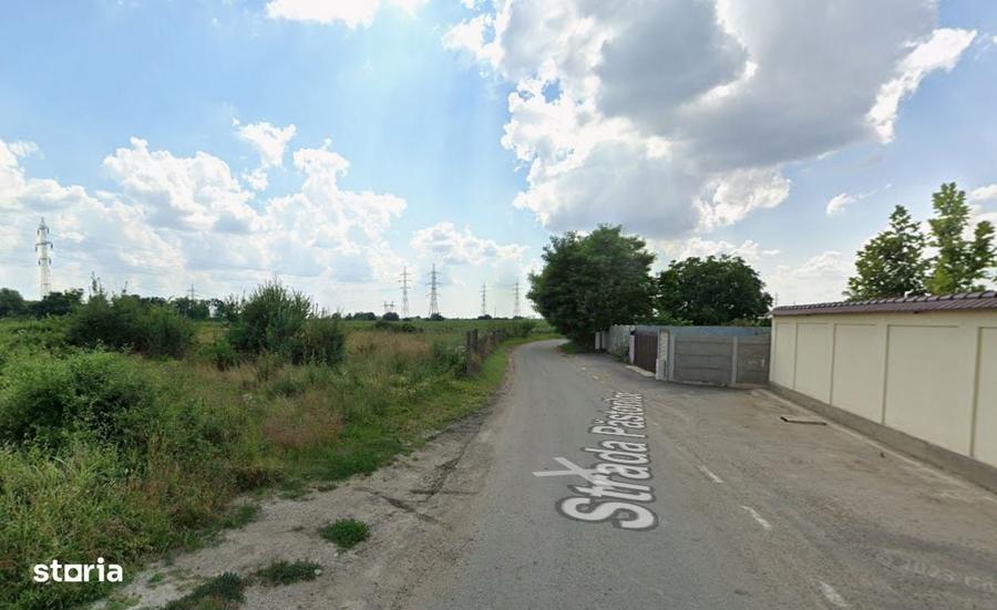 Comision 0, Teren Intravilan, 5.876 Mp, 200 Ml Front, Ronat, Timisoara - 2