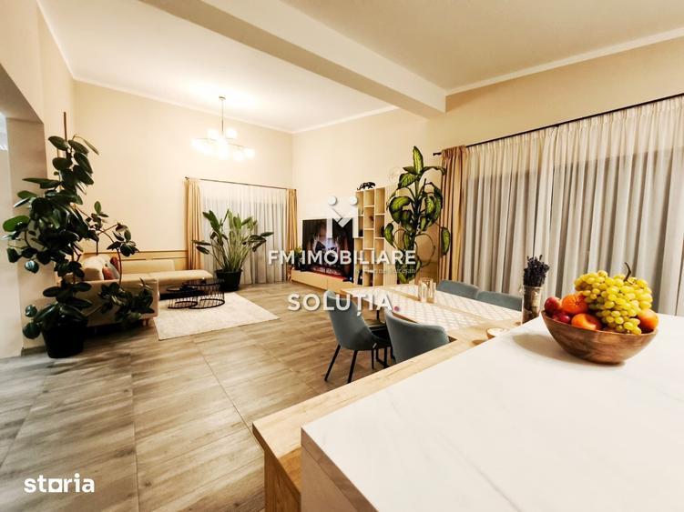 Casa 3 dormitoare, moderna - complet utilata - Sasar! - 12