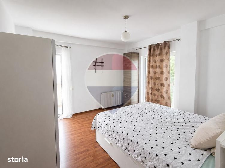 Apartament cu 2 camere în Mănăștur