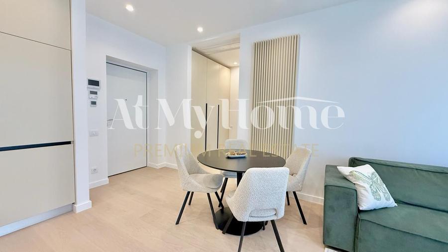 Apartament cu 2 camere decomandat, mobilat în Aviației