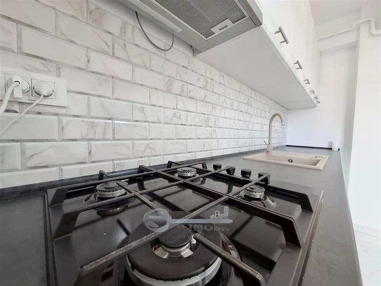 Apartament cu 2 camere semidecomandat, mobilat în Cug