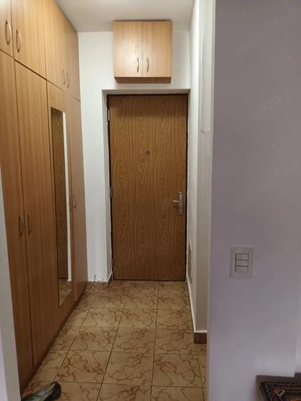 Garsonieră decomandată, mobilată în Pantelimon