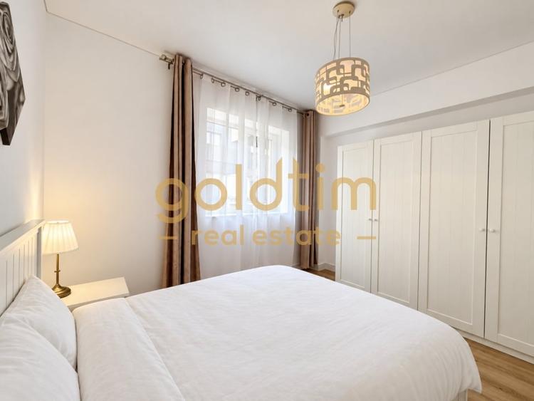 Apartament cu 2 camere semidecomandat, mobilat în Pipera