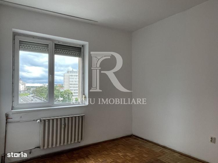 Apartament cu 3 camere în Central
