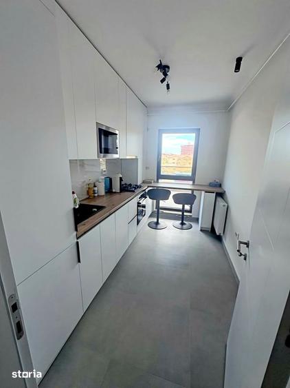 Apartament cu 2 camere, mobilat în Energia