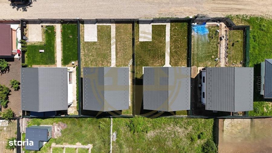 Casă cu 4 camere în Dumbrăveni
