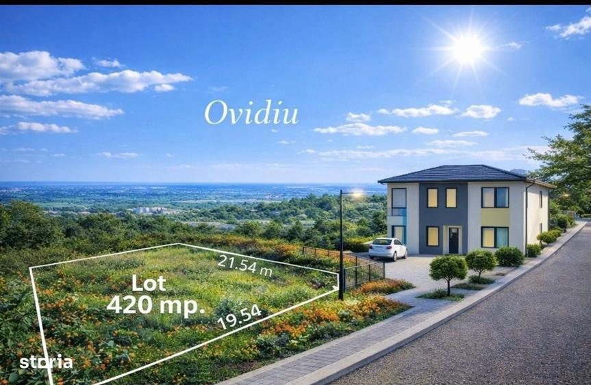 Spațiu comercial, în Est