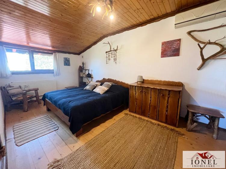 Casă individuală cu 5 camere cu Teren 8633 Mp în Aiud