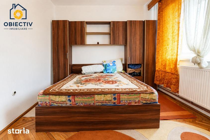 Apartament 2 Camere Decomandat CENTRU Etaj 3 Locatie Exce - 7