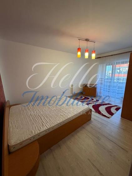 Apartament cu 2 camere semidecomandat în Florești