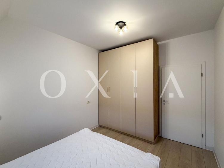 Apartament cu 2 camere decomandat, mobilat în Giroc