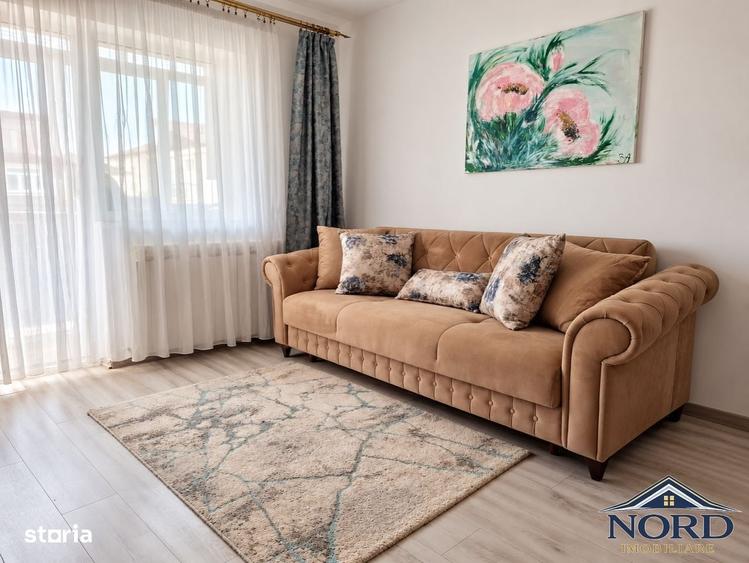 Apartament cu 3 camere în Nord