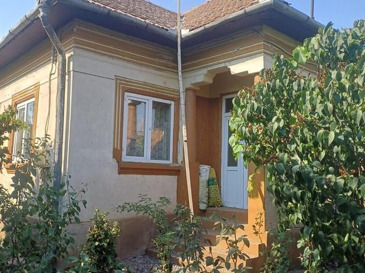 Casă individuală cu 4 camere cu Teren 3000 Mp în Moțăței-Gară