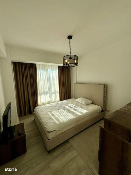 Apartament cu 2 camere, mobilat în 13 Septembrie