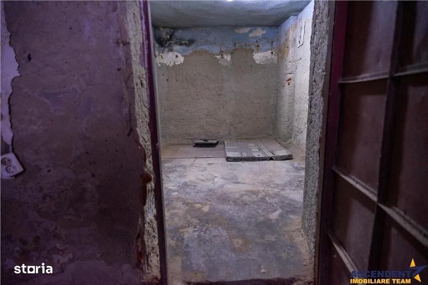 Casă cu 4 camere în Sânzieni