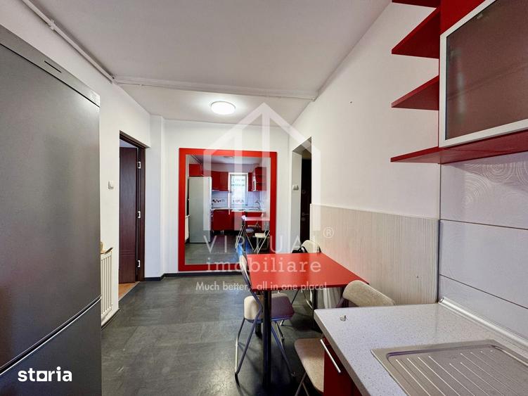 Apartament cu 3 camere în Est