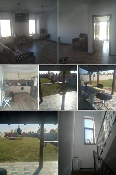 Casă cu 5 camere cu Teren 1000 Mp în Rudicica