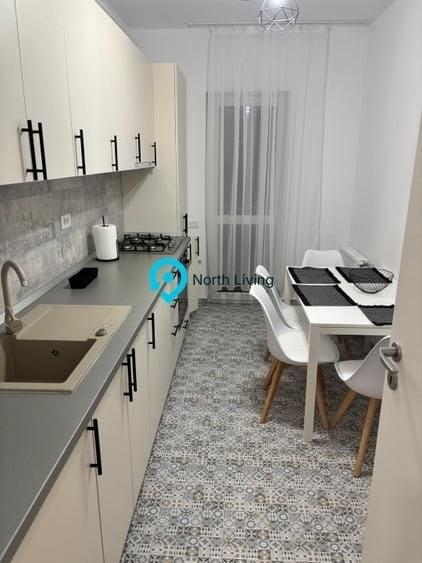 Apartament 2 camere, Grand Kristal Residence -Parcare inclusă - 2