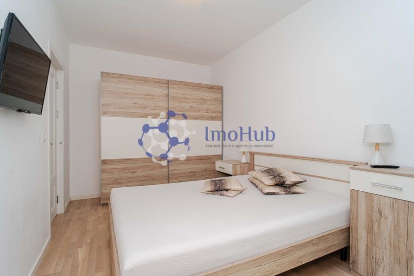 Apartament cu 2 camere, mobilat în Copou