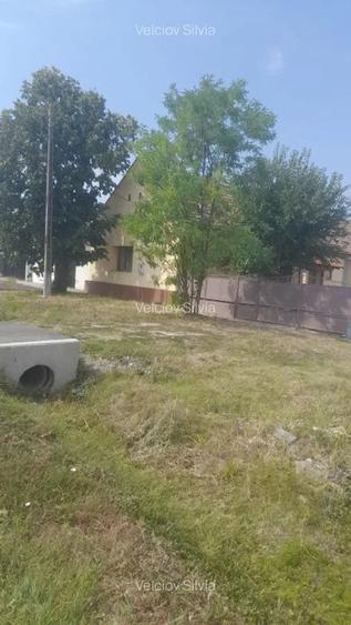 Casă cu 4 camere cu Teren 2526 Mp în Dudeștii Noi