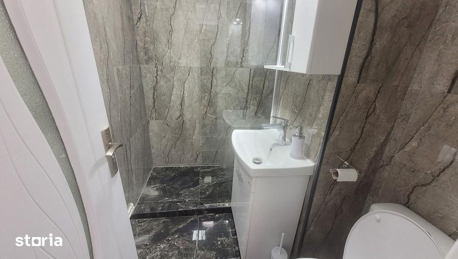 Apartament cu 2 camere semidecomandat în Micro 3