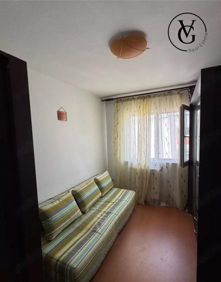Apartament cu 4 camere decomandat, mobilat în Inel I