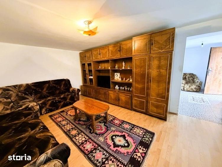 Casă cu 3 camere cu Teren 600 Mp în Slătioara