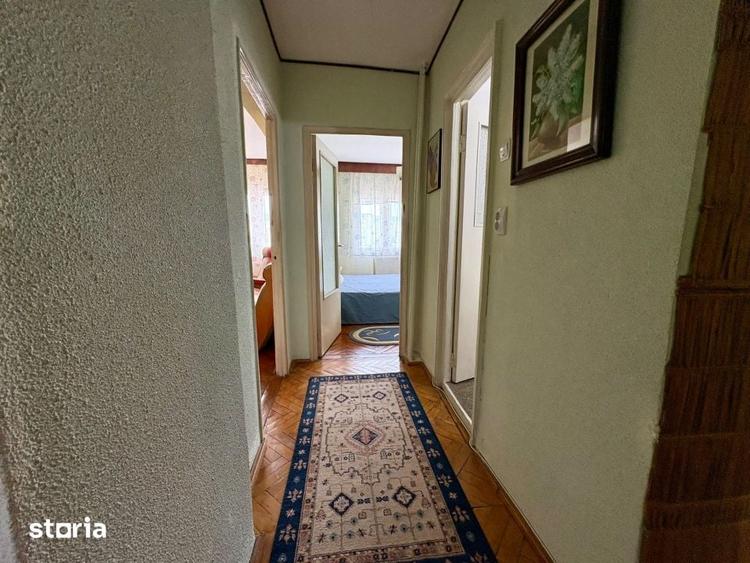 Apartament cu 4 camere decomandat în Mănăștur