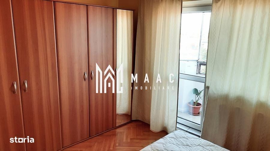Apartament cu 3 camere decomandat în Gura Râului