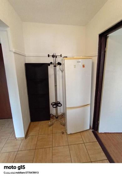 Apartament cu 2 camere decomandat în Veteranilor