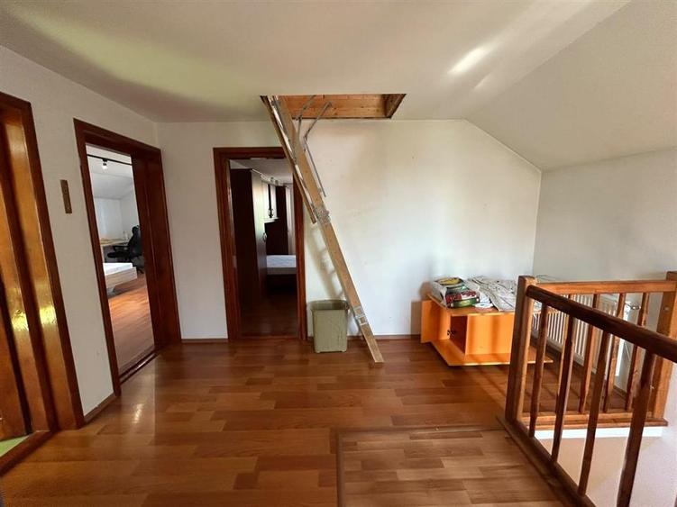 Duplex cu 3 camere cu Teren 350 Mp în Sfântu Ilie