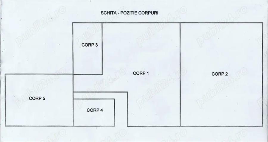 Spațiu comercial, de 350 mp, în Orțișoara