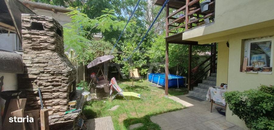 Casă cu 4 camere în Dristor