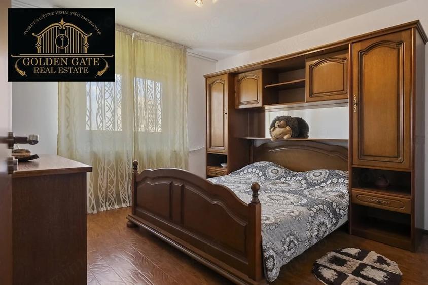 Apartament cu 4 camere decomandat în 13 Septembrie